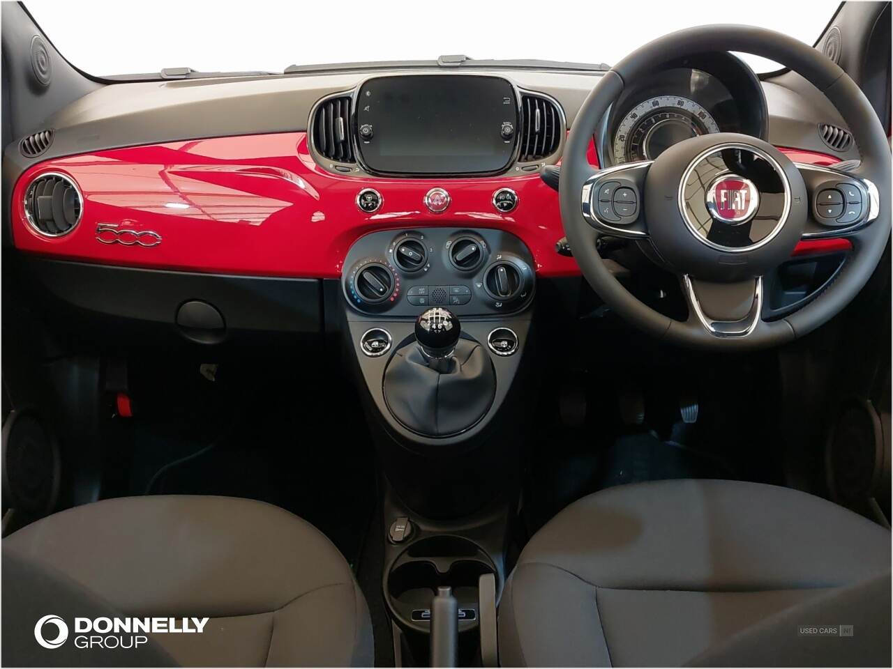 Apr 2023 Fiat 500 1.0 Mild Hybrid 3dr