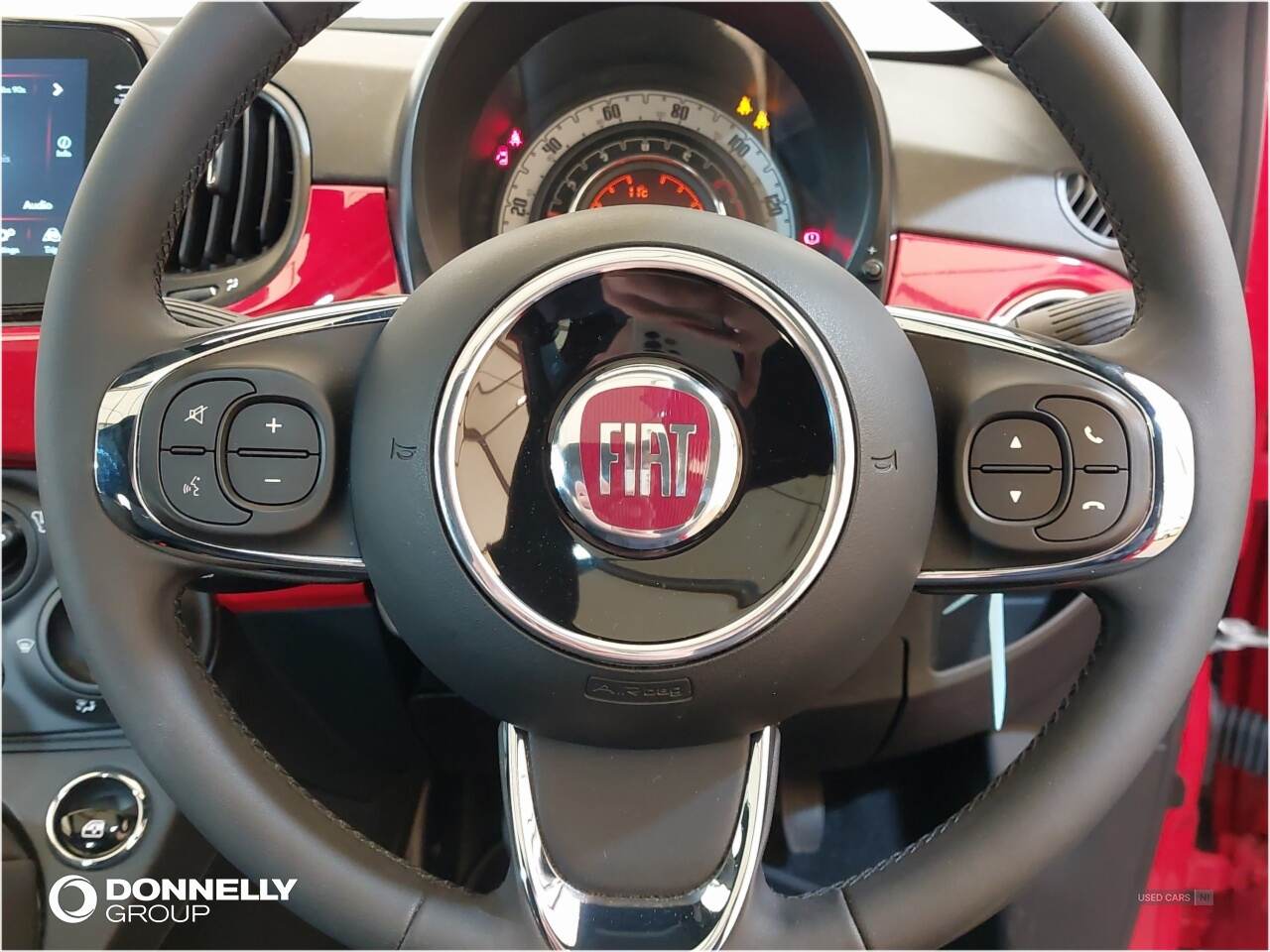 Apr 2023 Fiat 500 1.0 Mild Hybrid 3dr