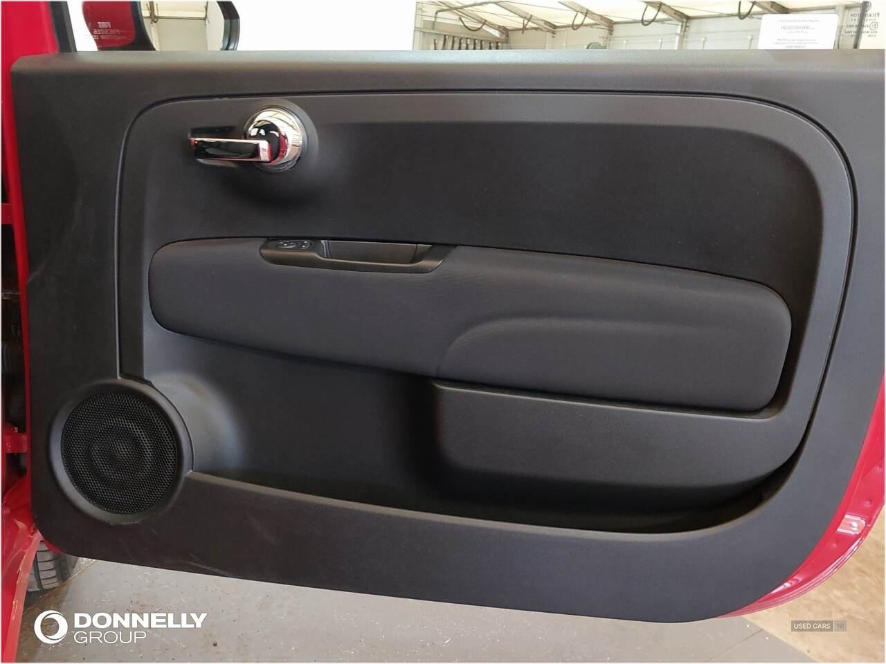 Apr 2023 Fiat 500 1.0 Mild Hybrid 3dr