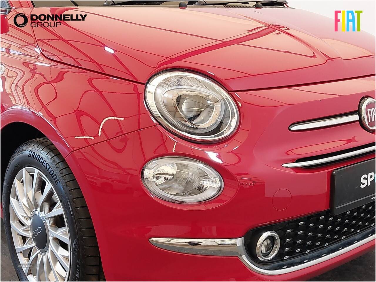 Apr 2023 Fiat 500 1.0 Mild Hybrid 3dr