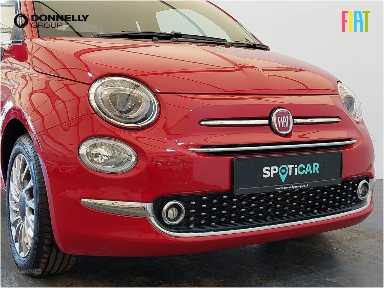 Apr 2023 Fiat 500 1.0 Mild Hybrid 3dr