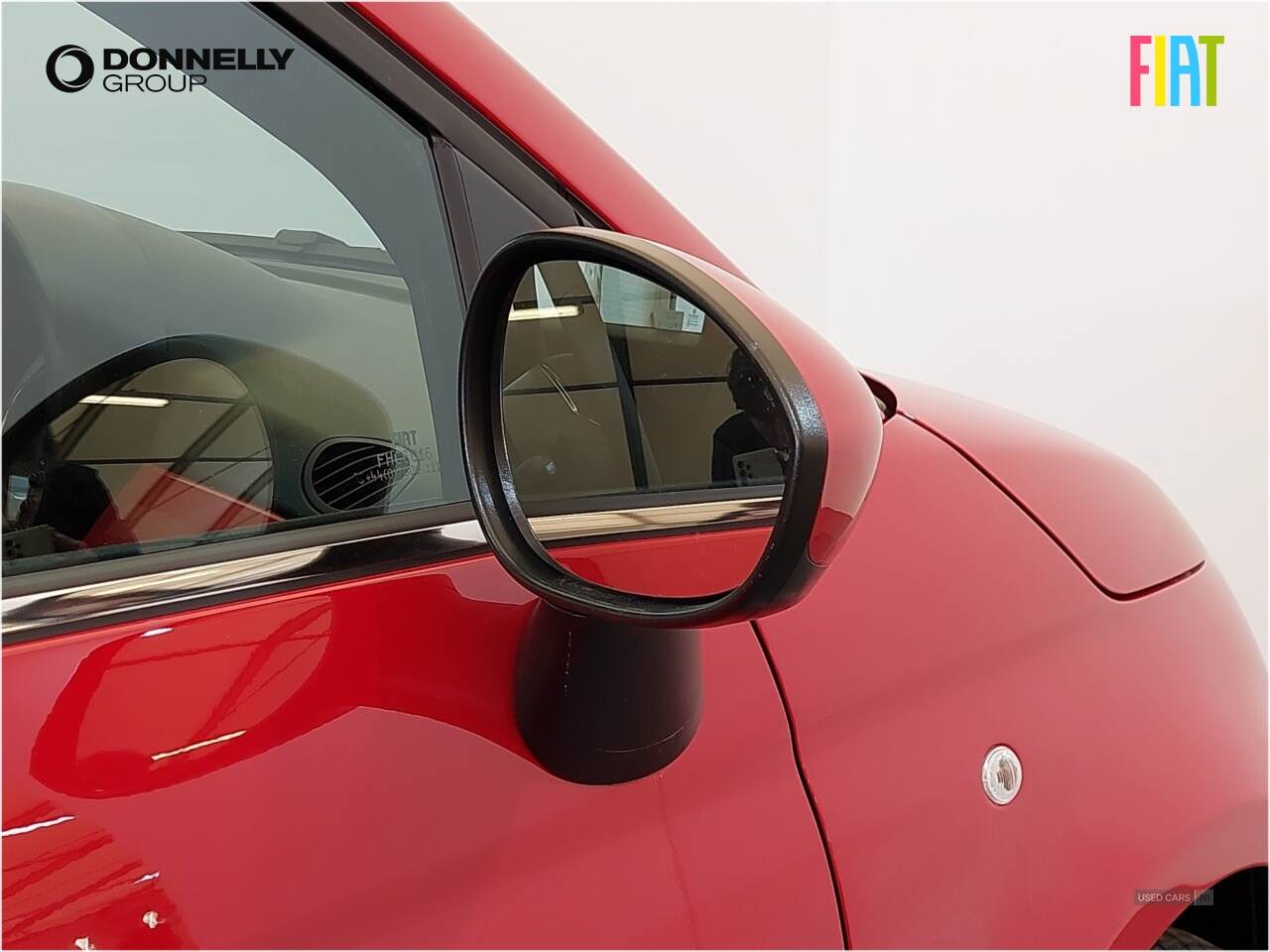 Apr 2023 Fiat 500 1.0 Mild Hybrid 3dr