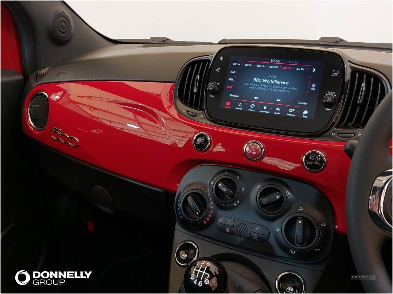 Apr 2023 Fiat 500 1.0 Mild Hybrid 3dr