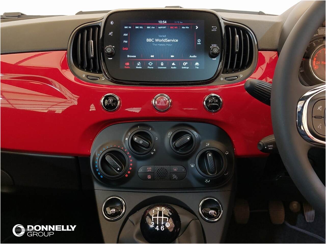 Apr 2023 Fiat 500 1.0 Mild Hybrid 3dr