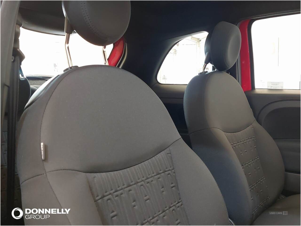 Apr 2023 Fiat 500 1.0 Mild Hybrid 3dr