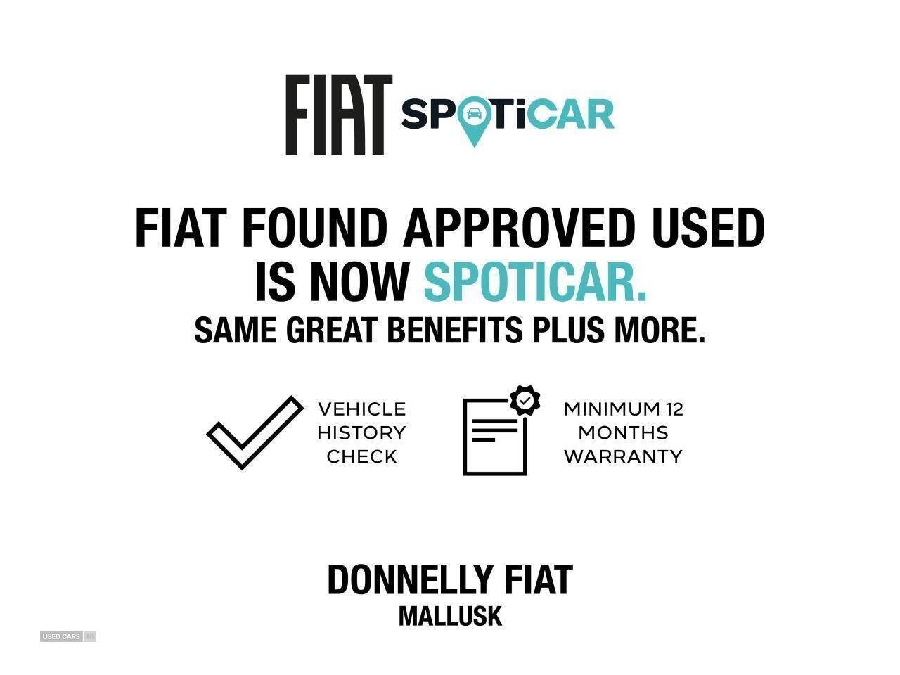Apr 2023 Fiat 500 1.0 Mild Hybrid 3dr