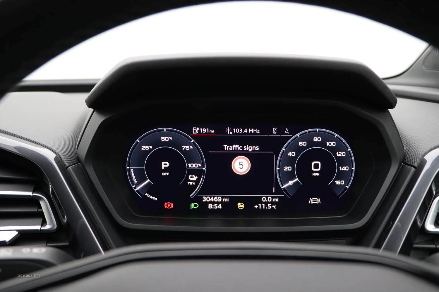 Nov 2021 Audi Q4 150kW 40 82kWh S Line 5dr Auto