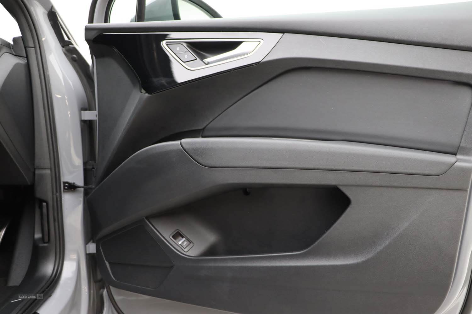 Nov 2021 Audi Q4 150kW 40 82kWh S Line 5dr Auto