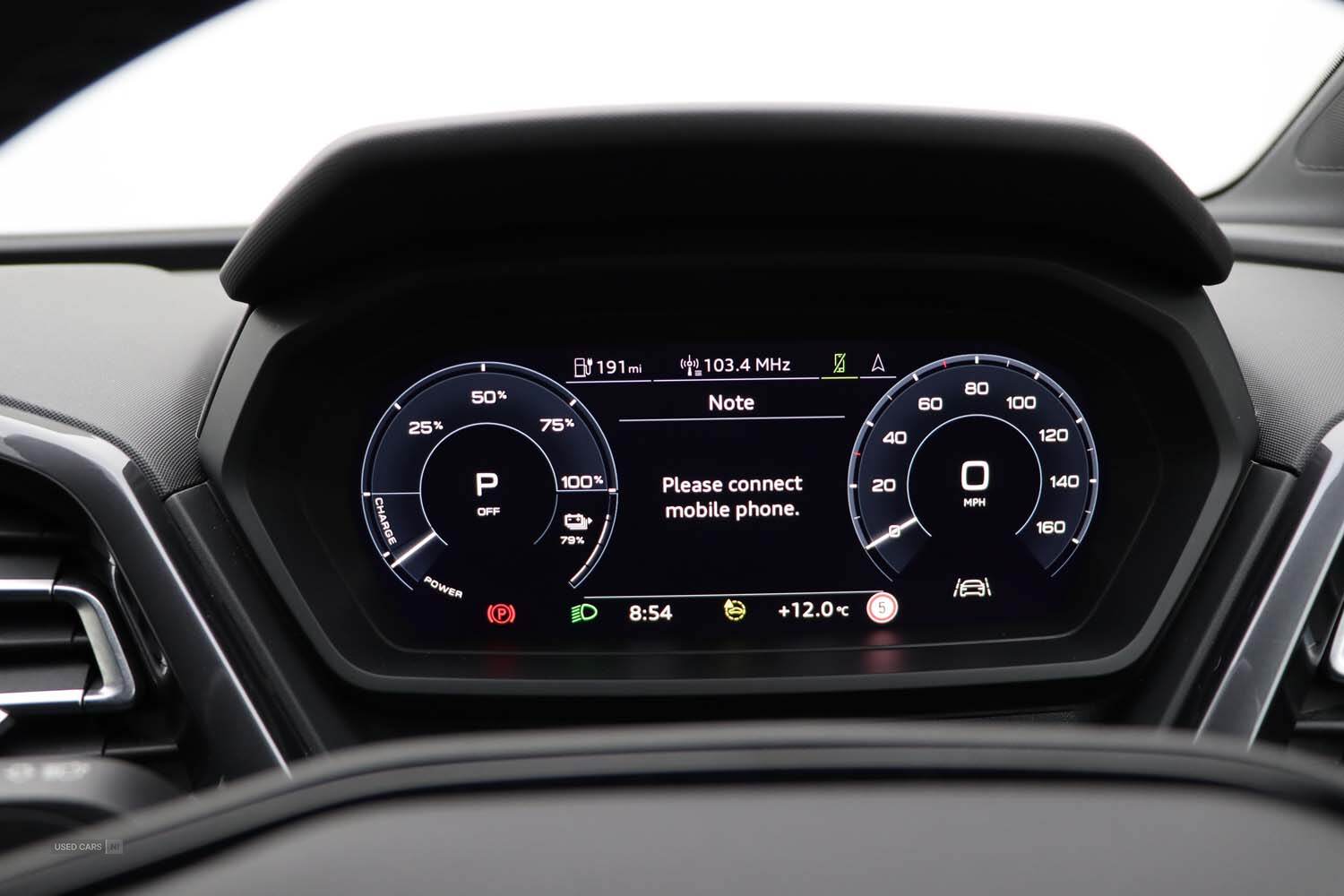 Nov 2021 Audi Q4 150kW 40 82kWh S Line 5dr Auto
