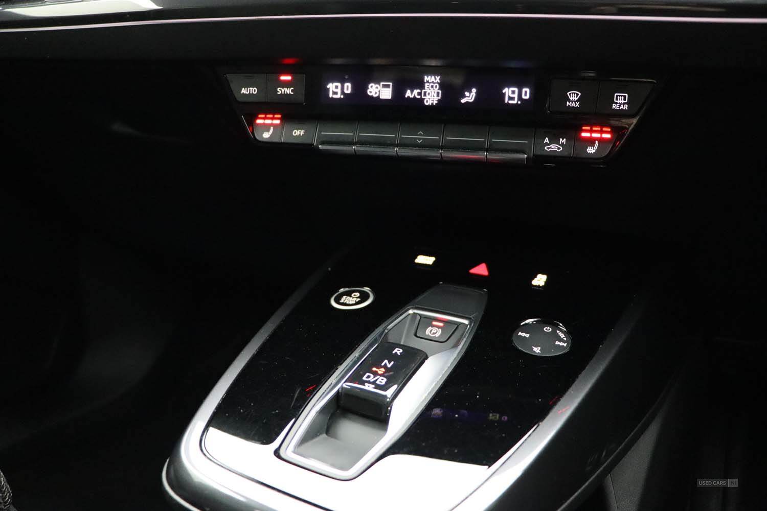 Nov 2021 Audi Q4 150kW 40 82kWh S Line 5dr Auto