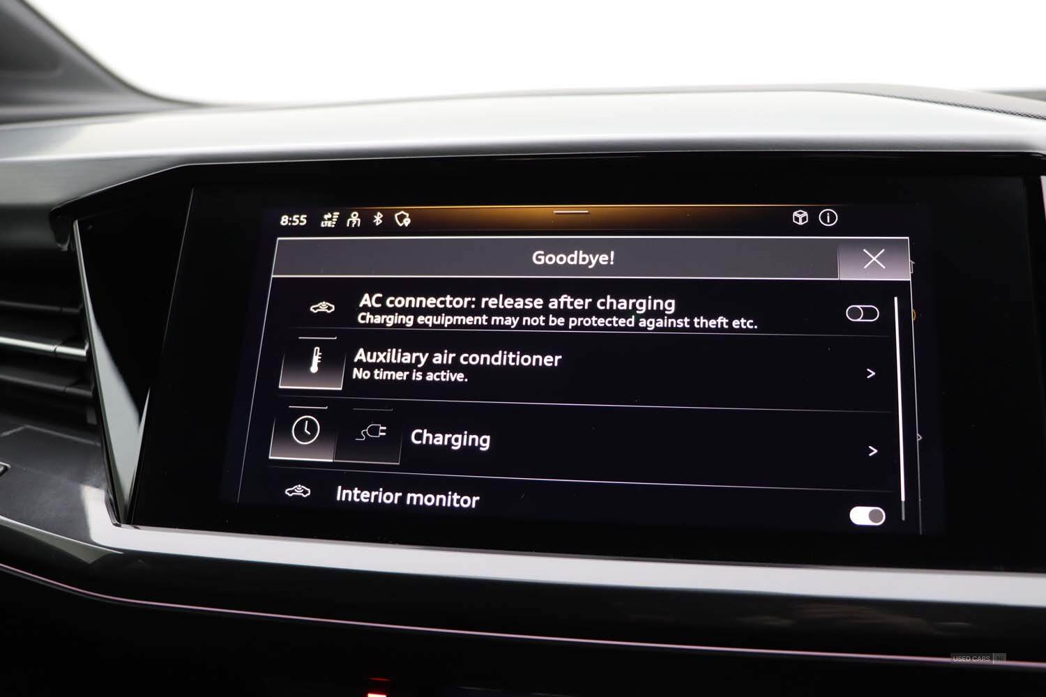 Nov 2021 Audi Q4 150kW 40 82kWh S Line 5dr Auto
