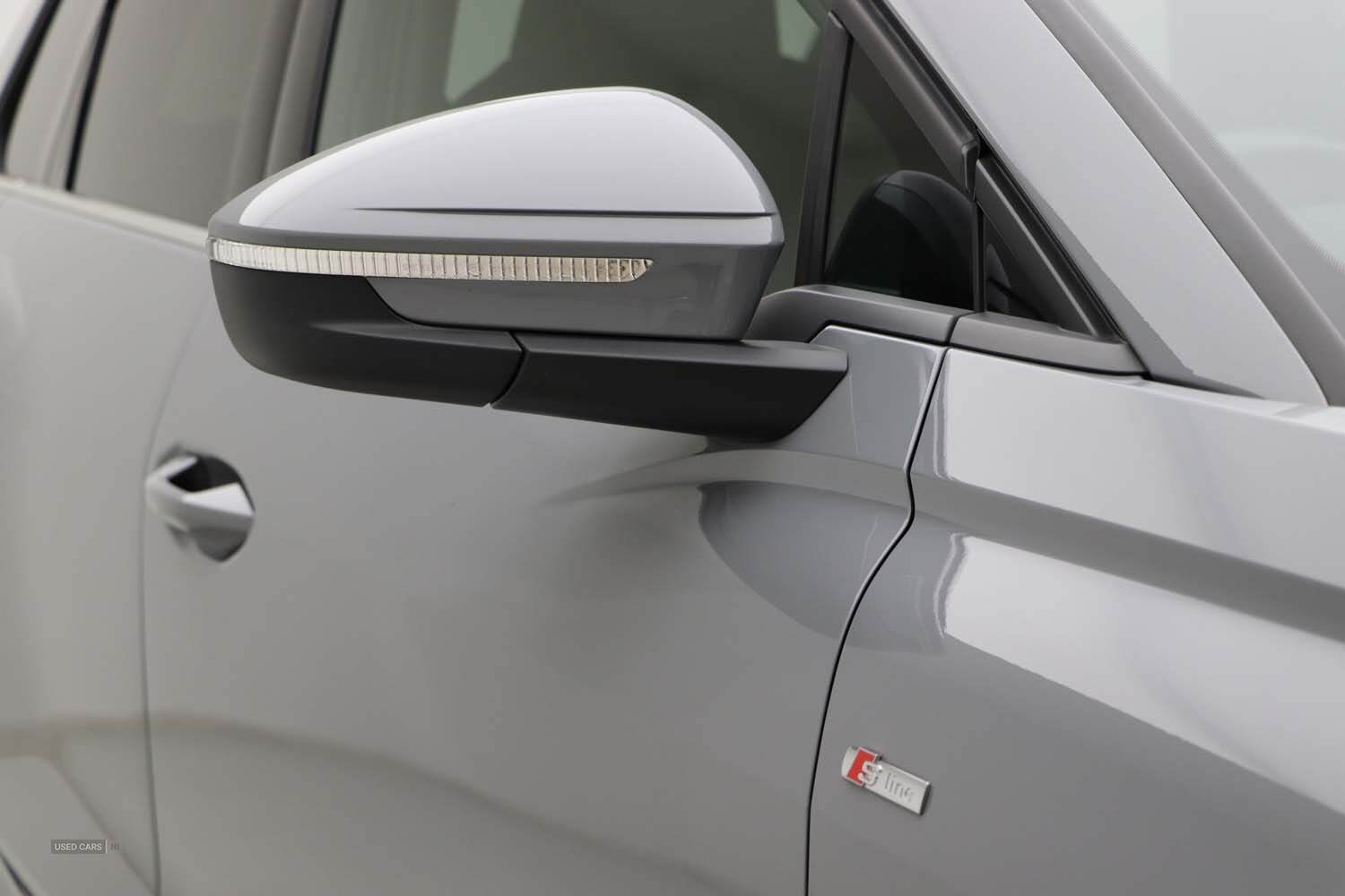 Nov 2021 Audi Q4 150kW 40 82kWh S Line 5dr Auto