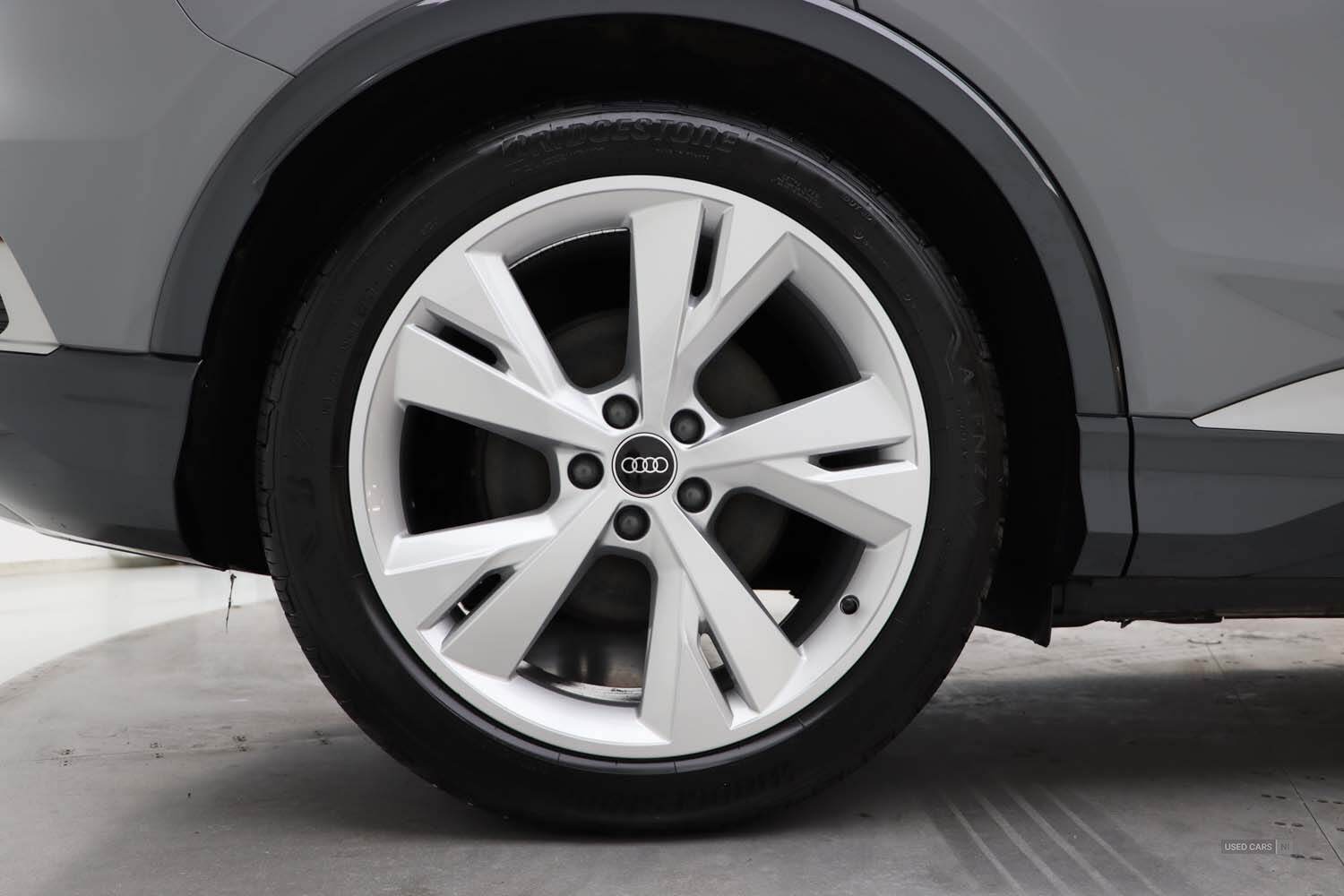 Nov 2021 Audi Q4 150kW 40 82kWh S Line 5dr Auto