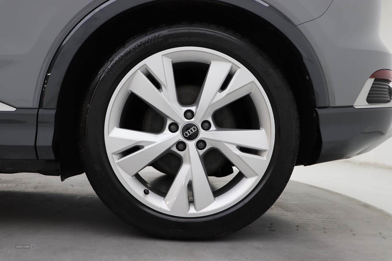 Nov 2021 Audi Q4 150kW 40 82kWh S Line 5dr Auto