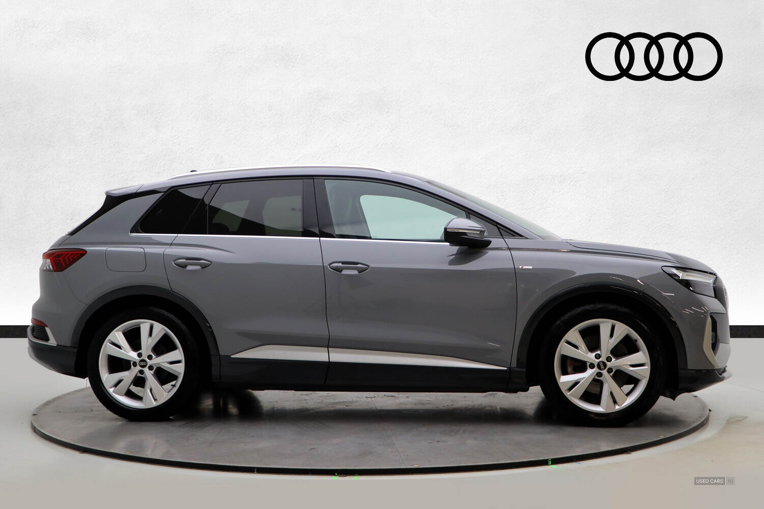 Nov 2021 Audi Q4 150kW 40 82kWh S Line 5dr Auto