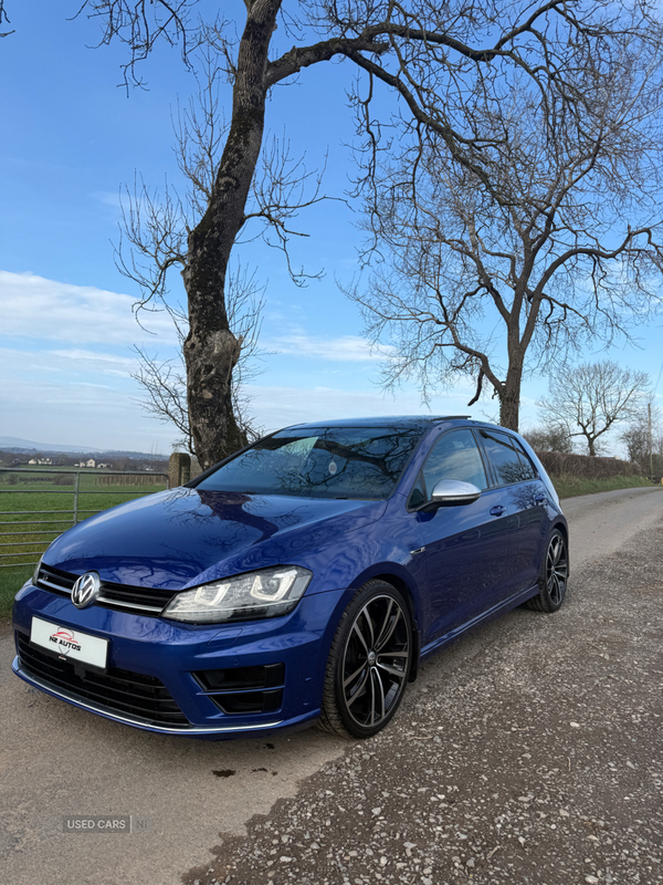Volkswagen Golf HATCHBACK in Tyrone