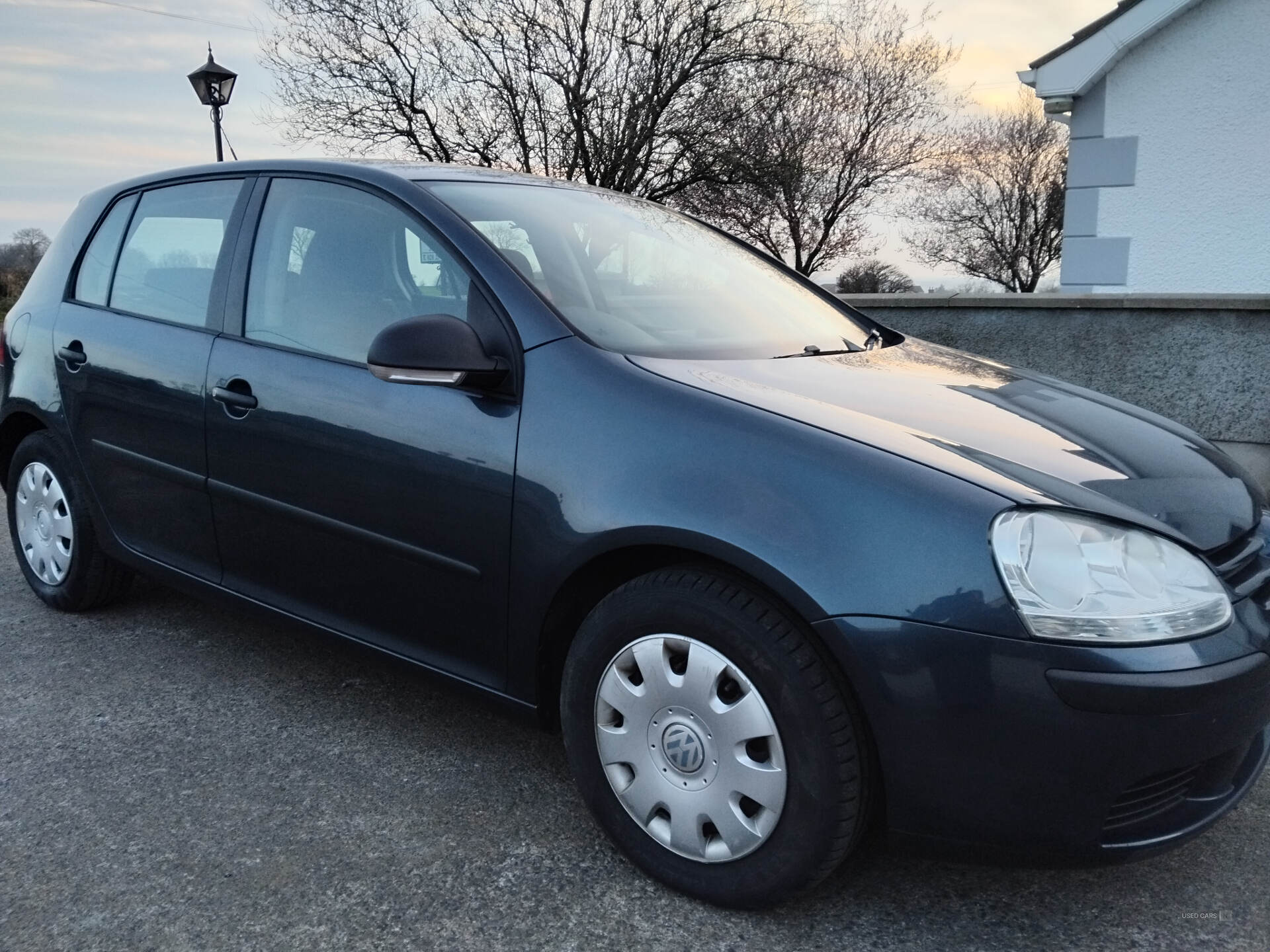 Jan 2009 Volkswagen Golf 1.9 S TDI 5dr [AC]