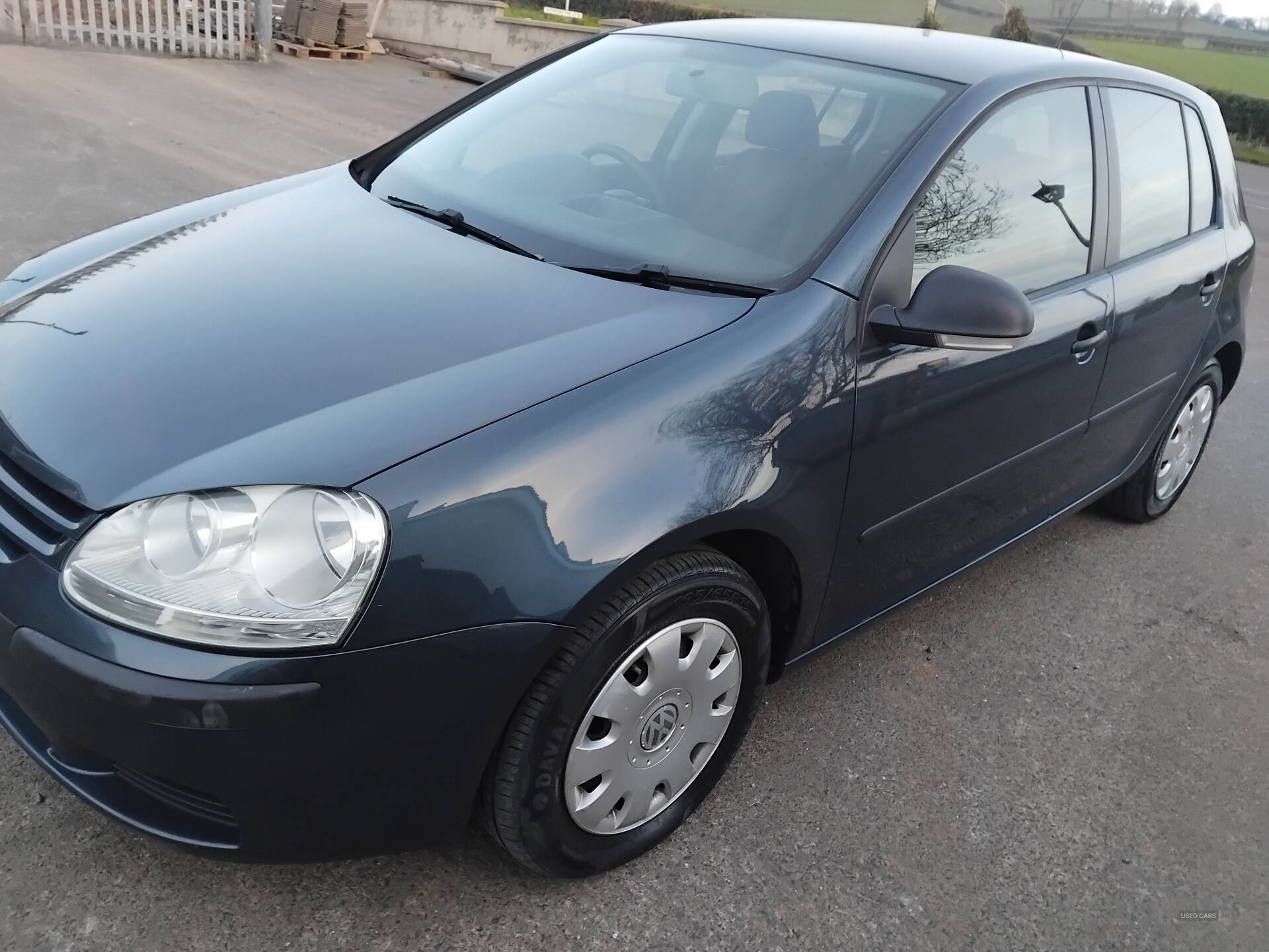 Jan 2009 Volkswagen Golf 1.9 S TDI 5dr [AC]