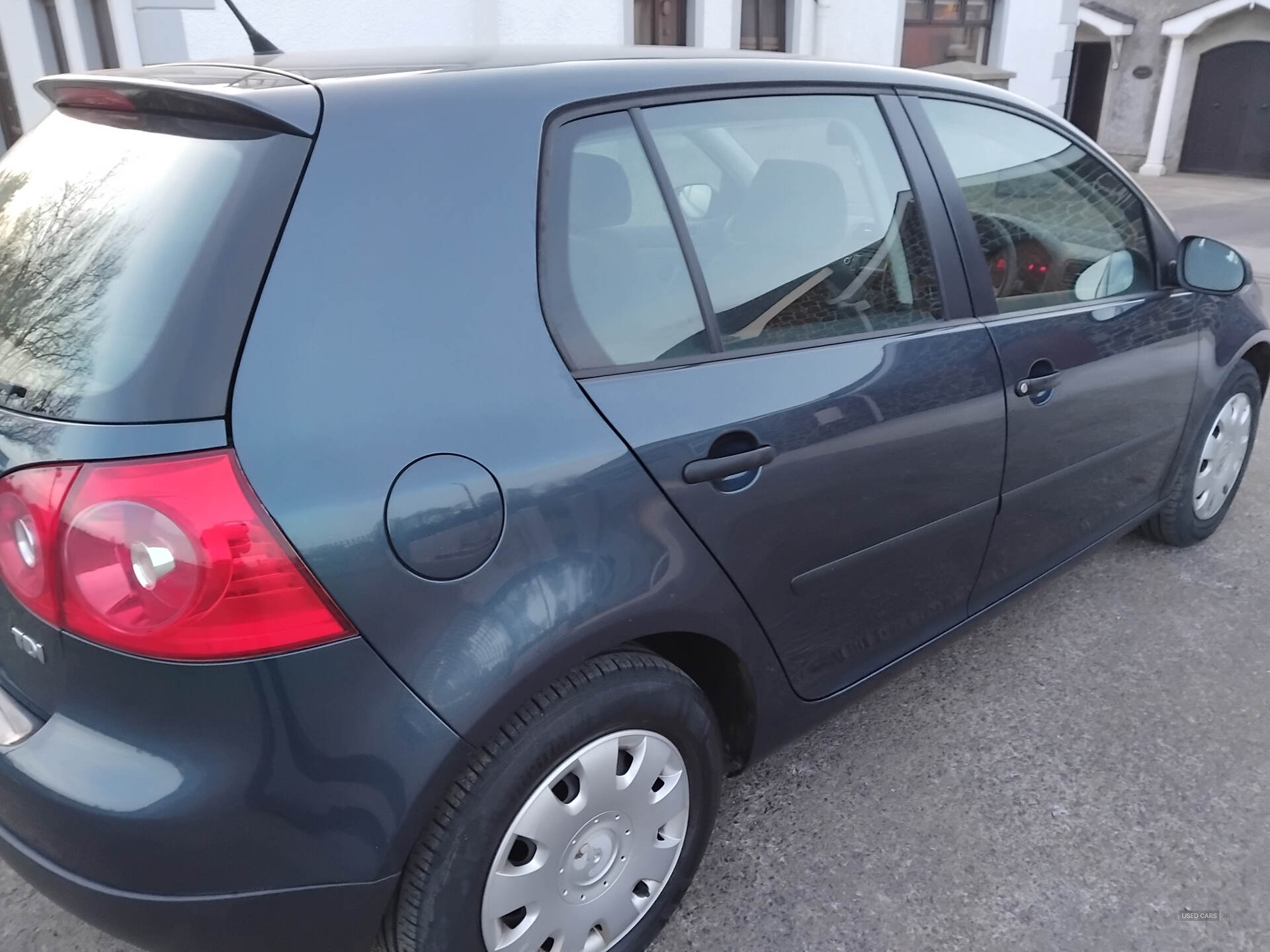 Jan 2009 Volkswagen Golf 1.9 S TDI 5dr [AC]