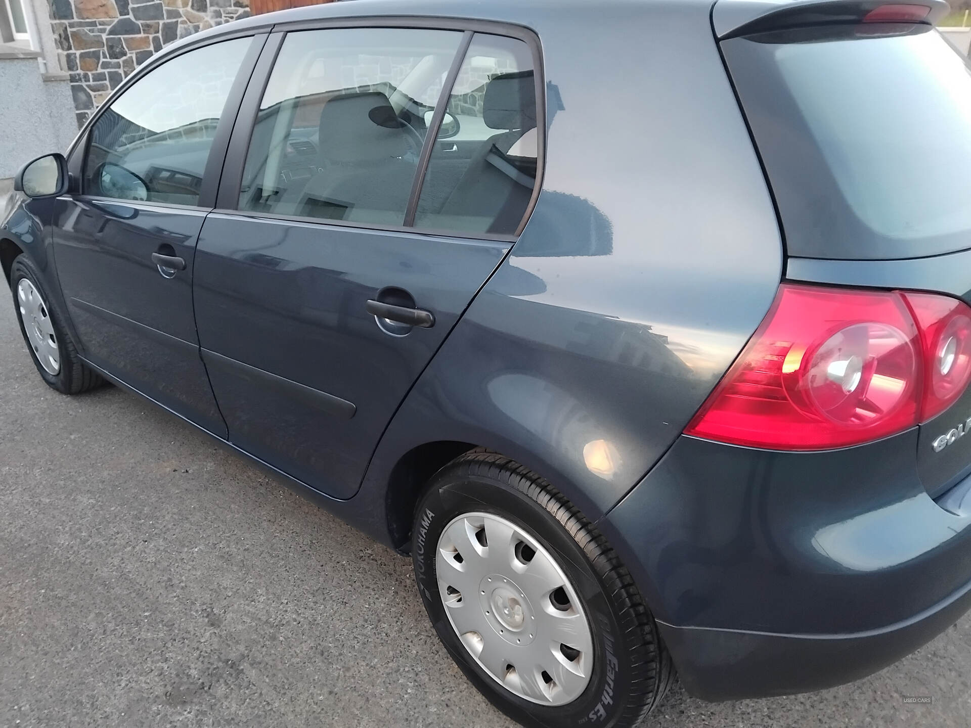 Jan 2009 Volkswagen Golf 1.9 S TDI 5dr [AC]