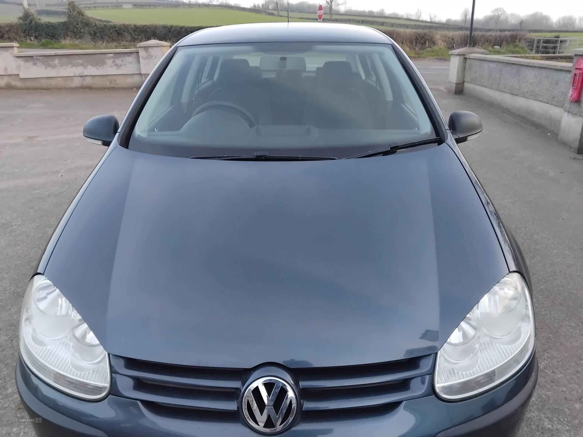 Jan 2009 Volkswagen Golf 1.9 S TDI 5dr [AC]