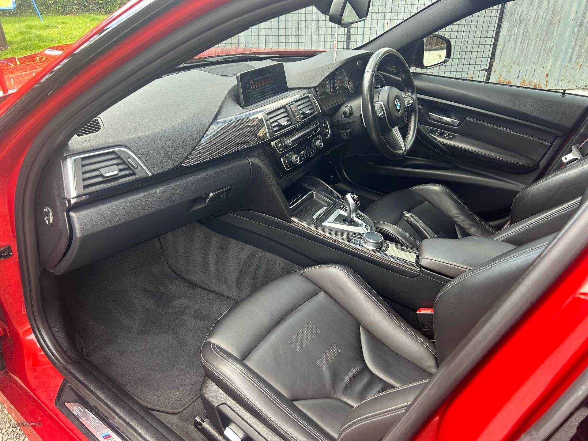 Jun 2017 BMW M3 M3 4dr DCT [Competition Pack]