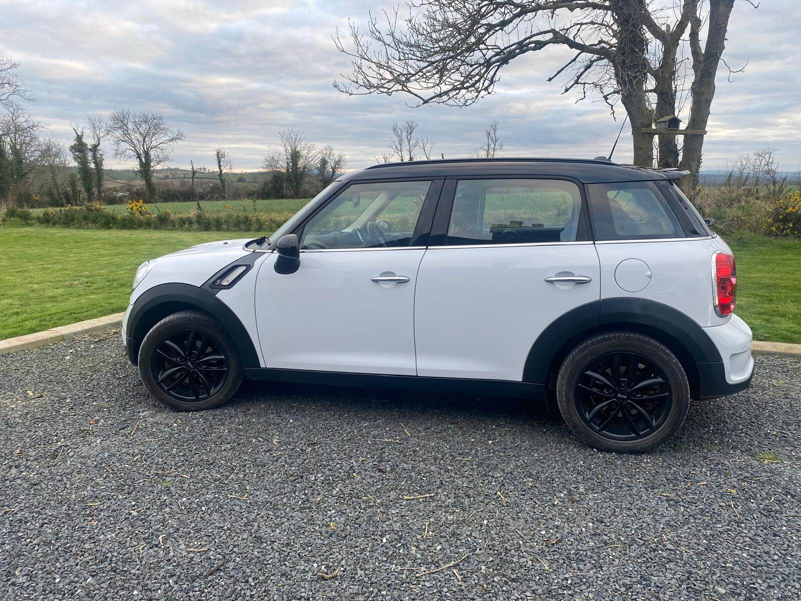 May 2013 MINI Countryman 2.0 Cooper S D 5dr