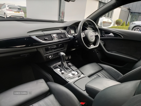 Audi A6 SALOON SPECIAL EDITIONS in Armagh