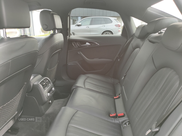 Audi A6 SALOON SPECIAL EDITIONS in Armagh