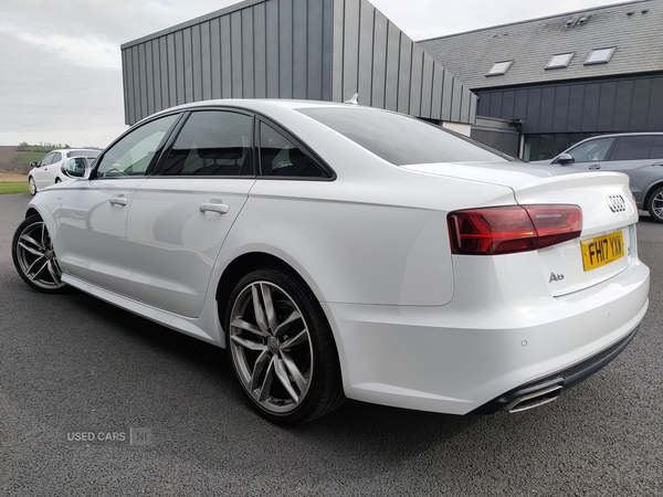 Audi A6 SALOON SPECIAL EDITIONS in Armagh