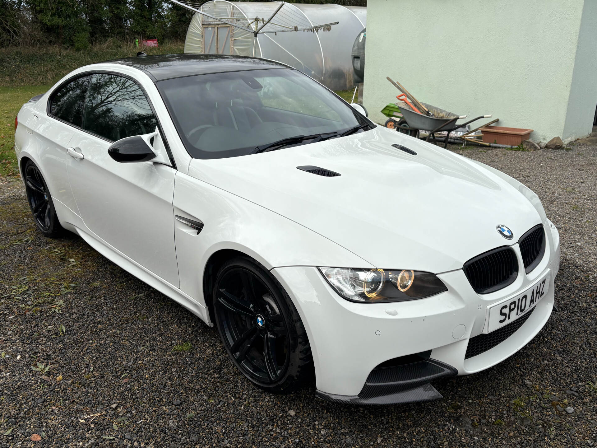 Mar 2010 BMW M3 M3 Alpine 2dr DCT
