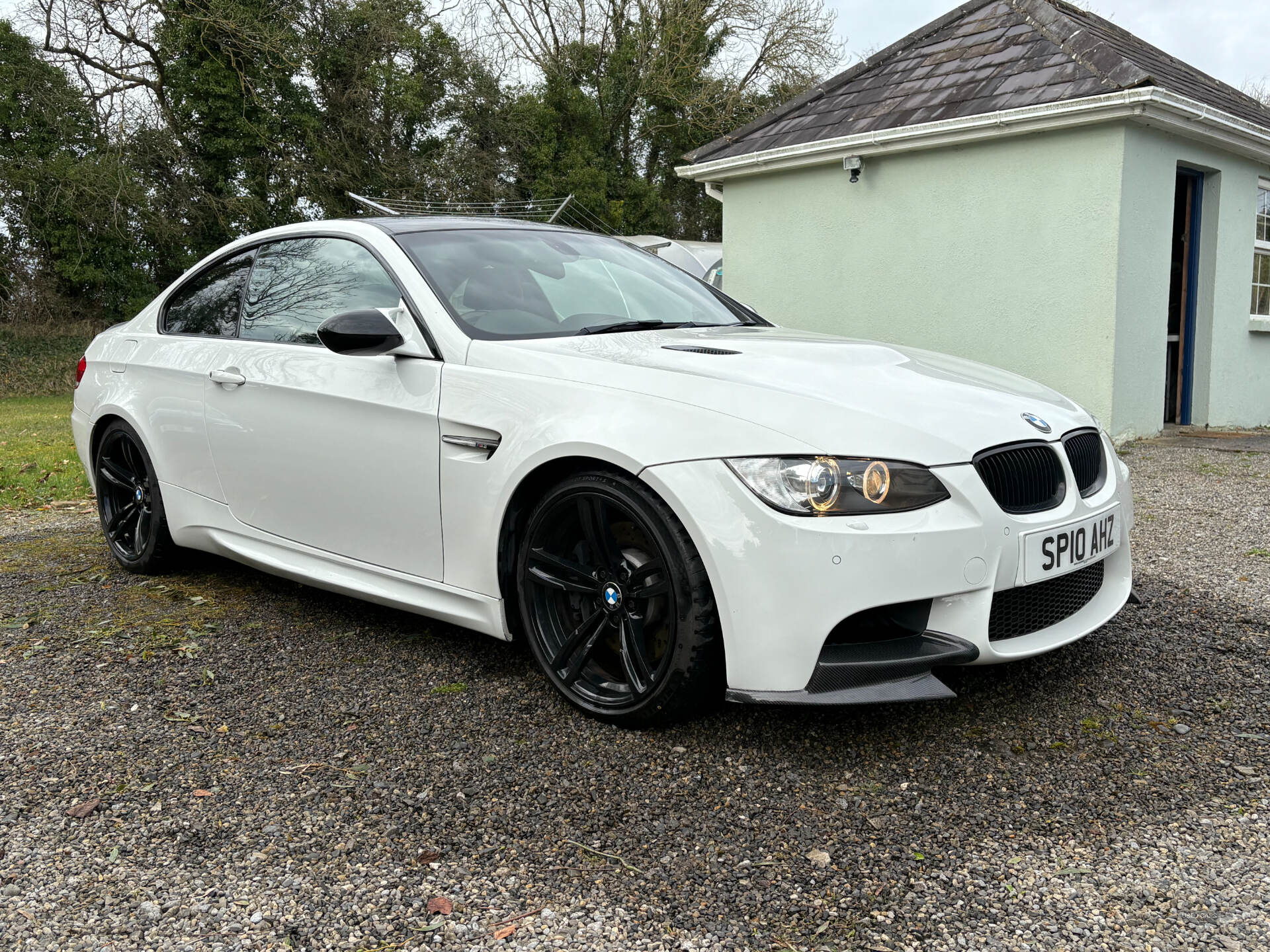 Mar 2010 BMW M3 M3 Alpine 2dr DCT