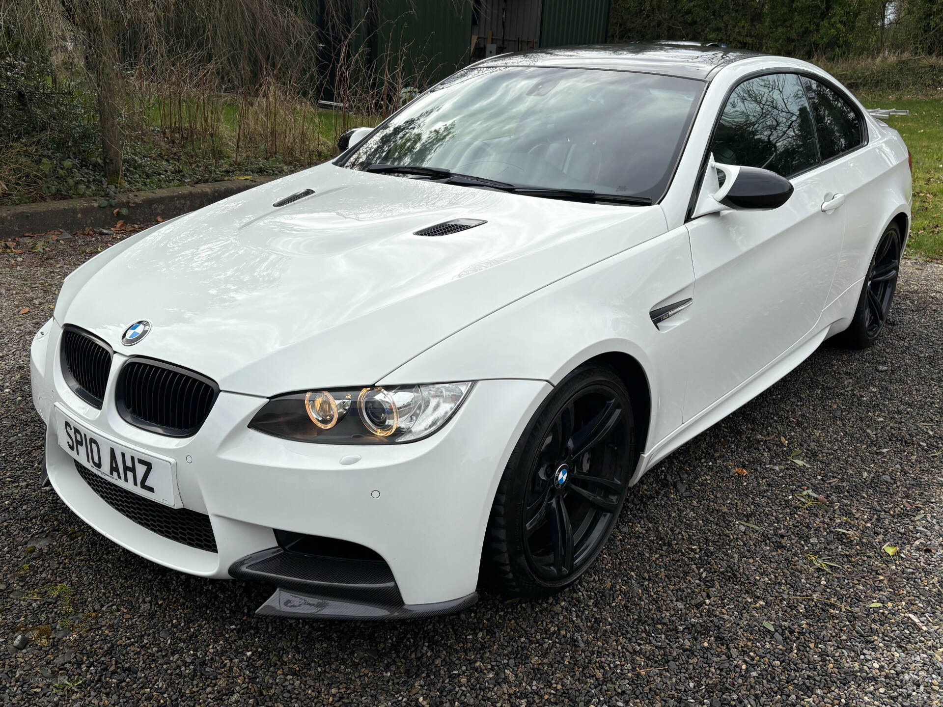 Mar 2010 BMW M3 M3 Alpine 2dr DCT