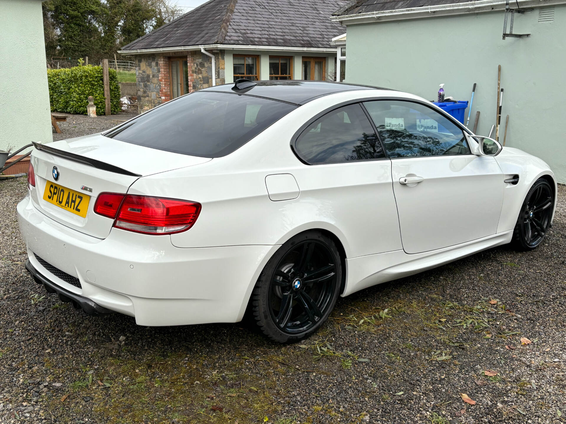 Mar 2010 BMW M3 M3 Alpine 2dr DCT