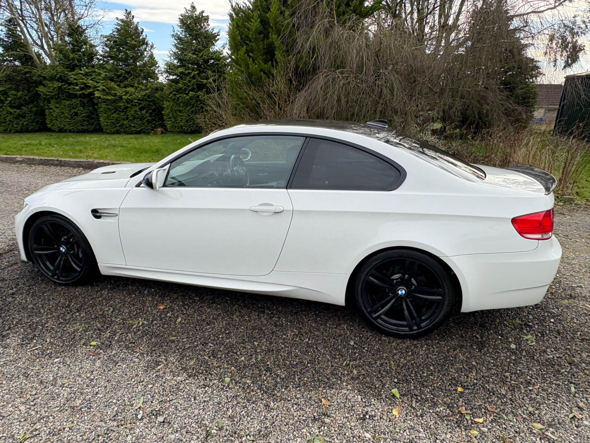 Mar 2010 BMW M3 M3 Alpine 2dr DCT