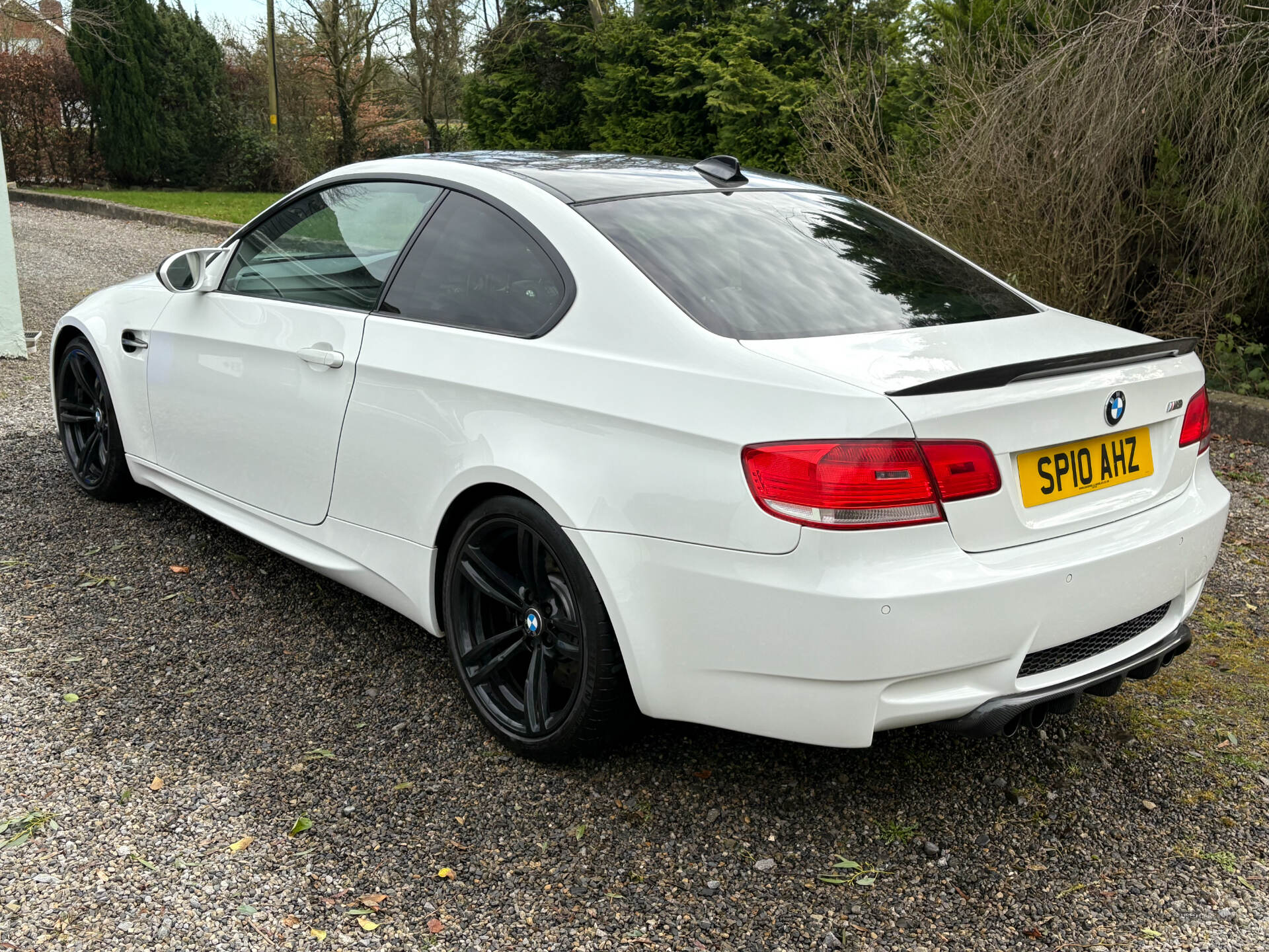 Mar 2010 BMW M3 M3 Alpine 2dr DCT