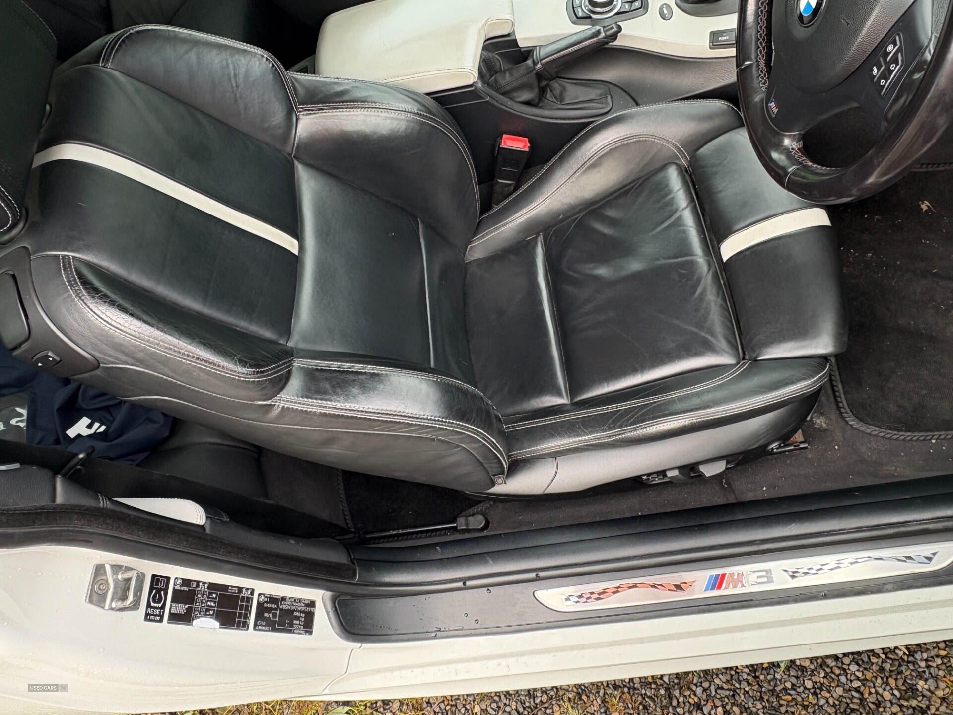 Mar 2010 BMW M3 M3 Alpine 2dr DCT