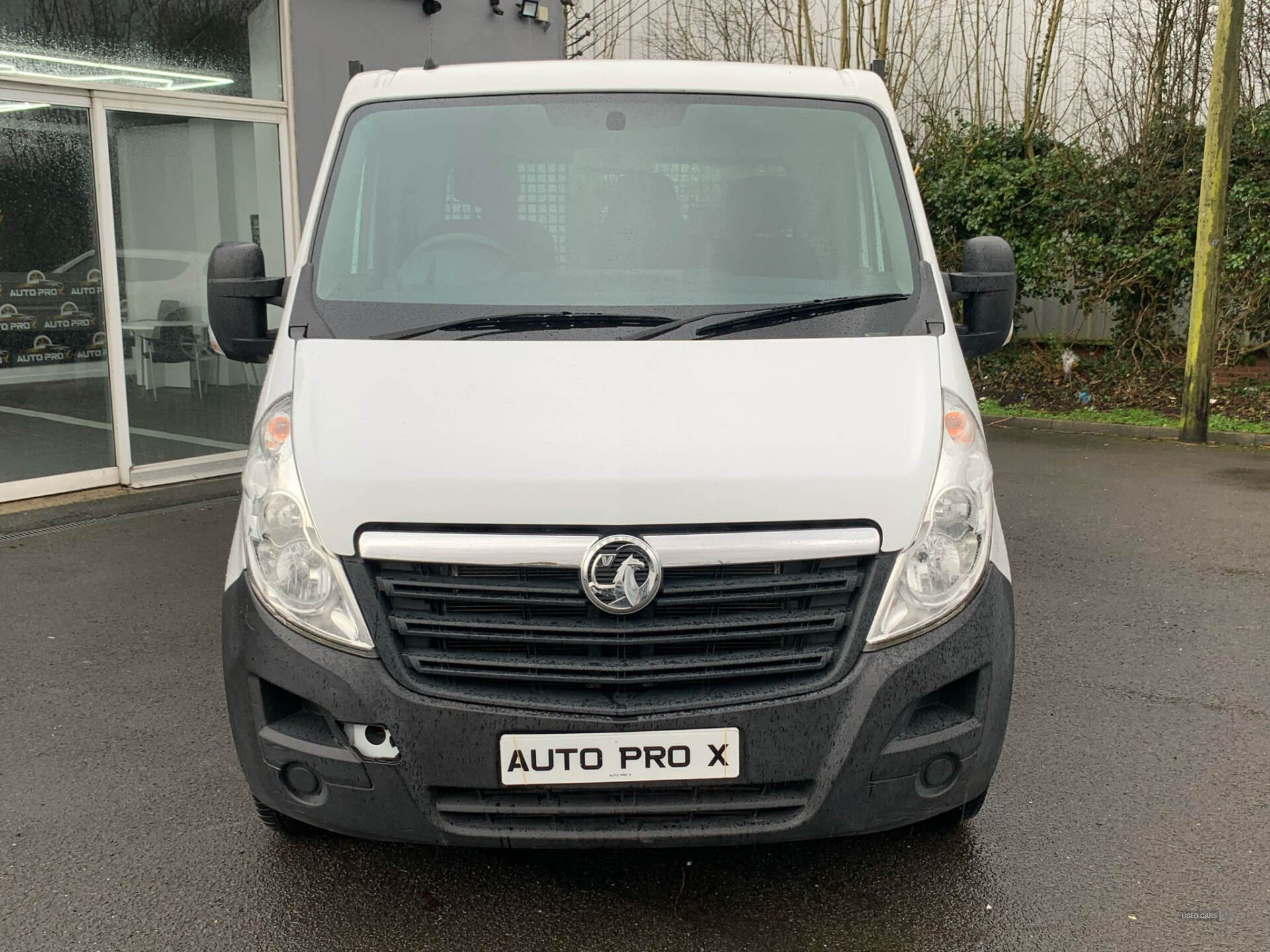 Jun 2019 Vauxhall Movano 2.3 CDTI H1 Dropside 130ps