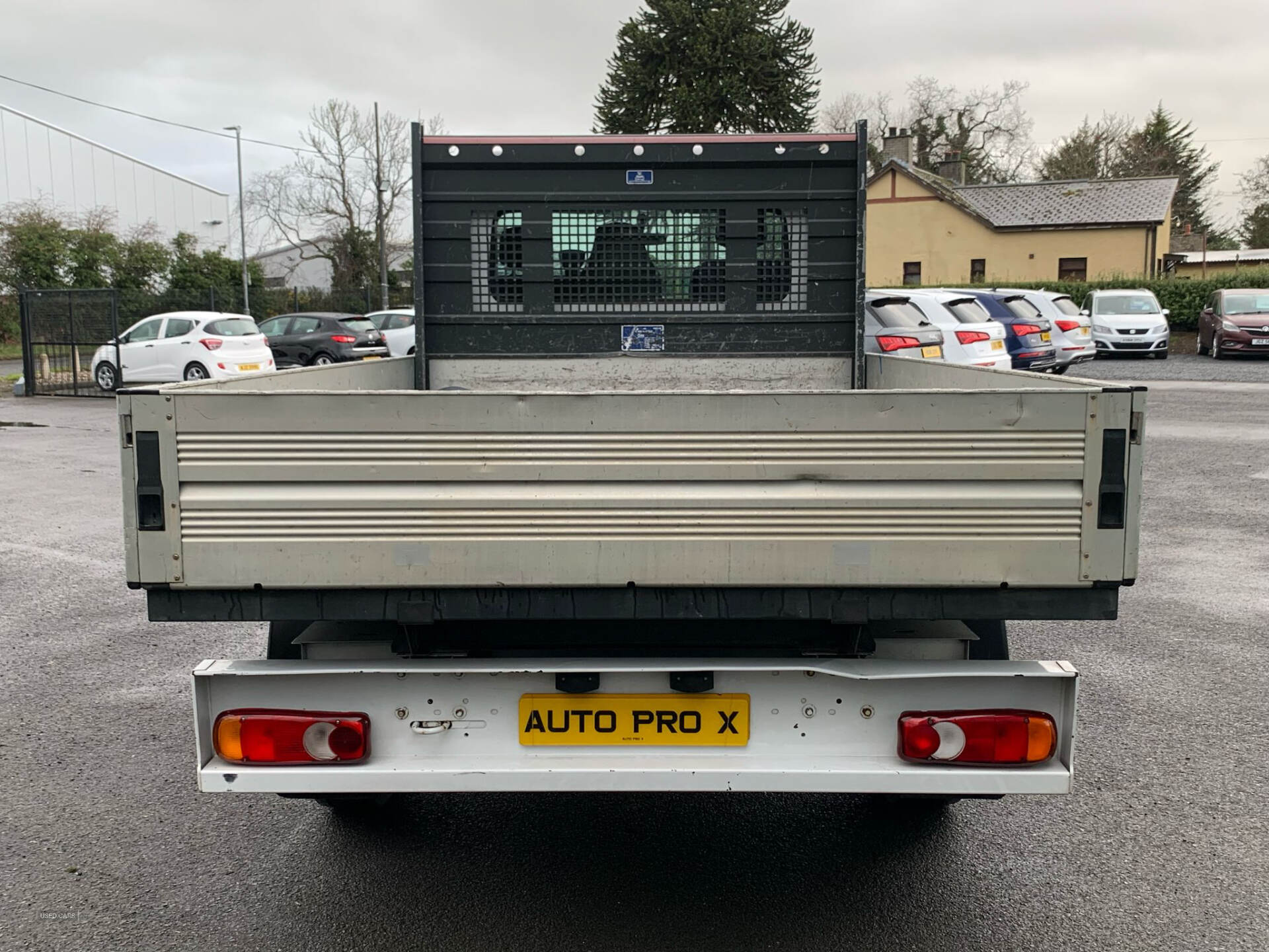 Jun 2019 Vauxhall Movano 2.3 CDTI H1 Dropside 130ps
