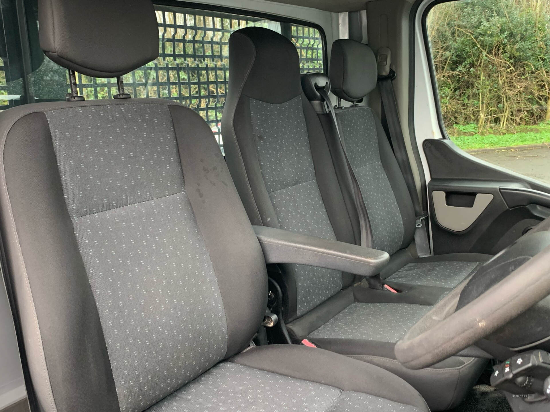 Jun 2019 Vauxhall Movano 2.3 CDTI H1 Dropside 130ps