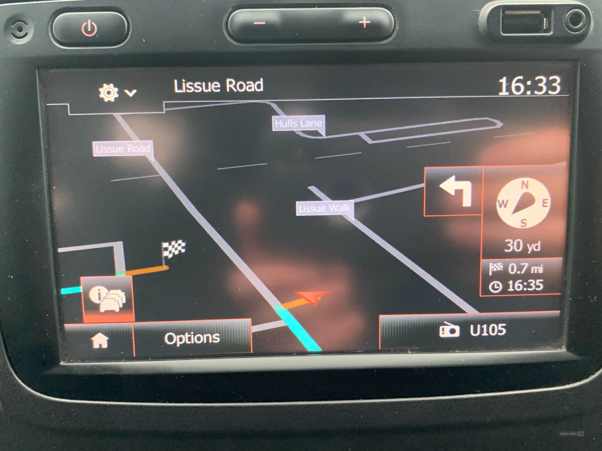 Jun 2019 Vauxhall Movano 2.3 CDTI H1 Dropside 130ps