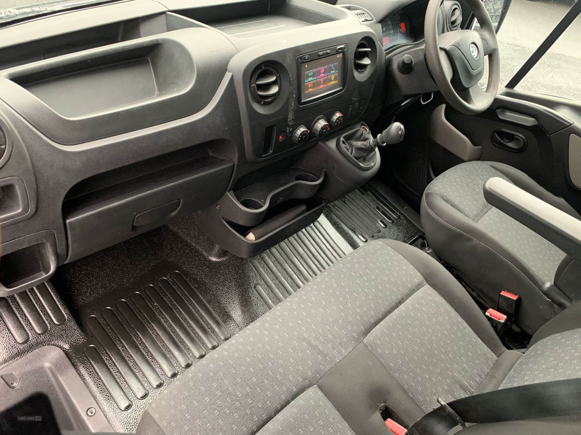 Jun 2019 Vauxhall Movano 2.3 CDTI H1 Dropside 130ps