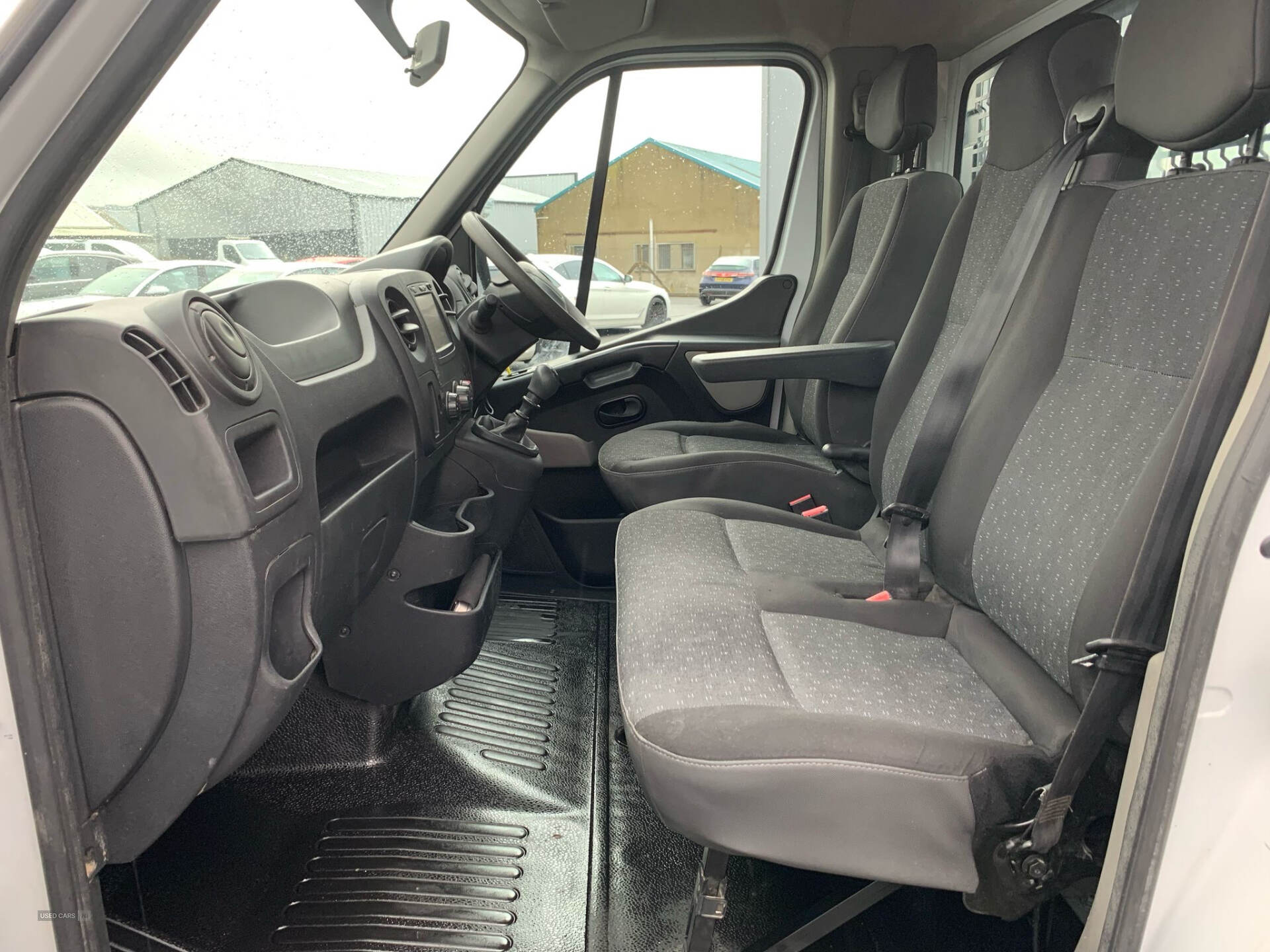 Jun 2019 Vauxhall Movano 2.3 CDTI H1 Dropside 130ps