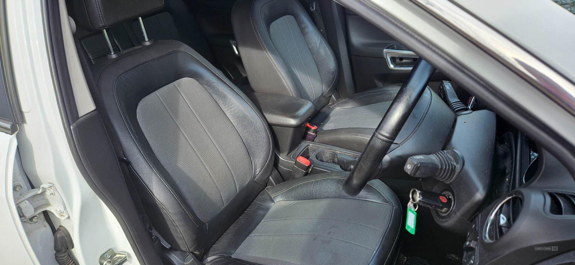Jul 2011 Vauxhall Antara 2.2 CDTi Exclusiv 5dr