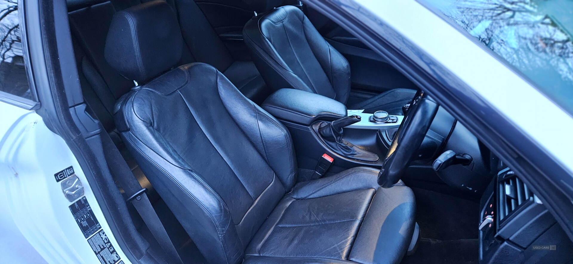 Jan 2014 BMW 4 Series 420d xDrive M Sport 2dr