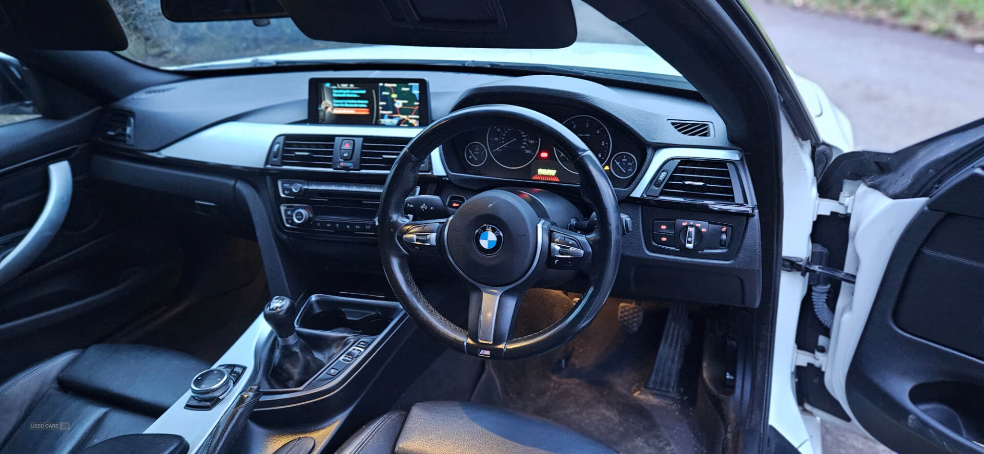Jan 2014 BMW 4 Series 420d xDrive M Sport 2dr