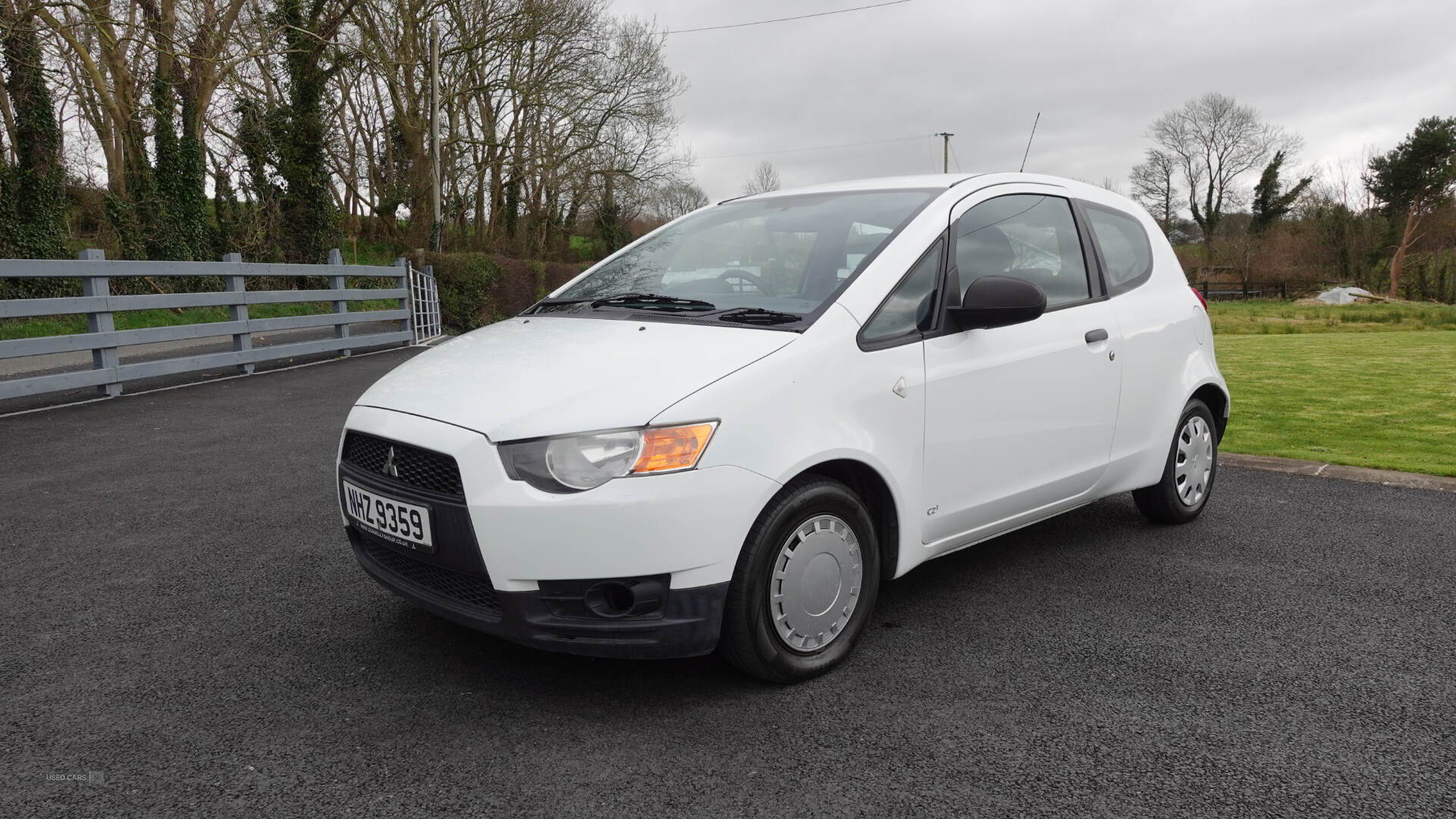 Mar 2011 Mitsubishi Colt 1.1 CZ1 3dr