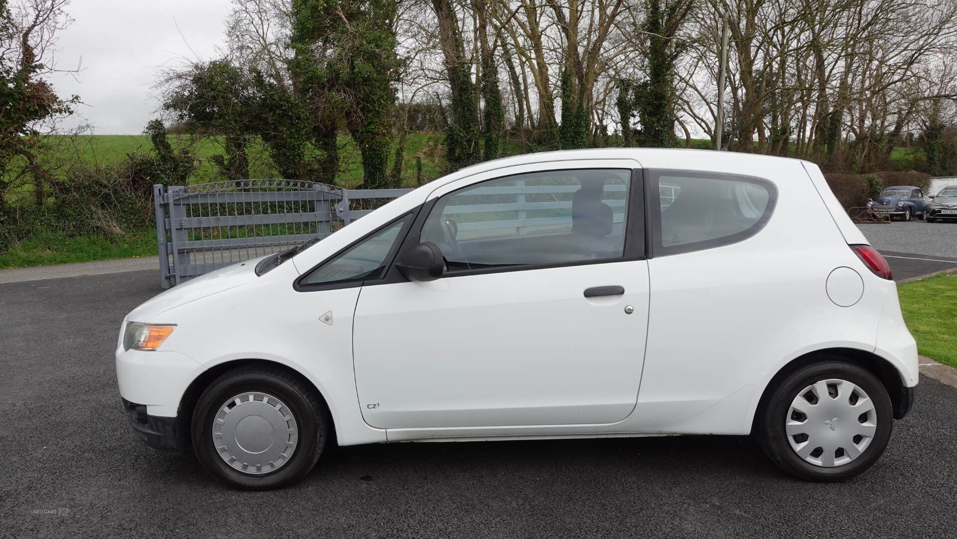 Mar 2011 Mitsubishi Colt 1.1 CZ1 3dr