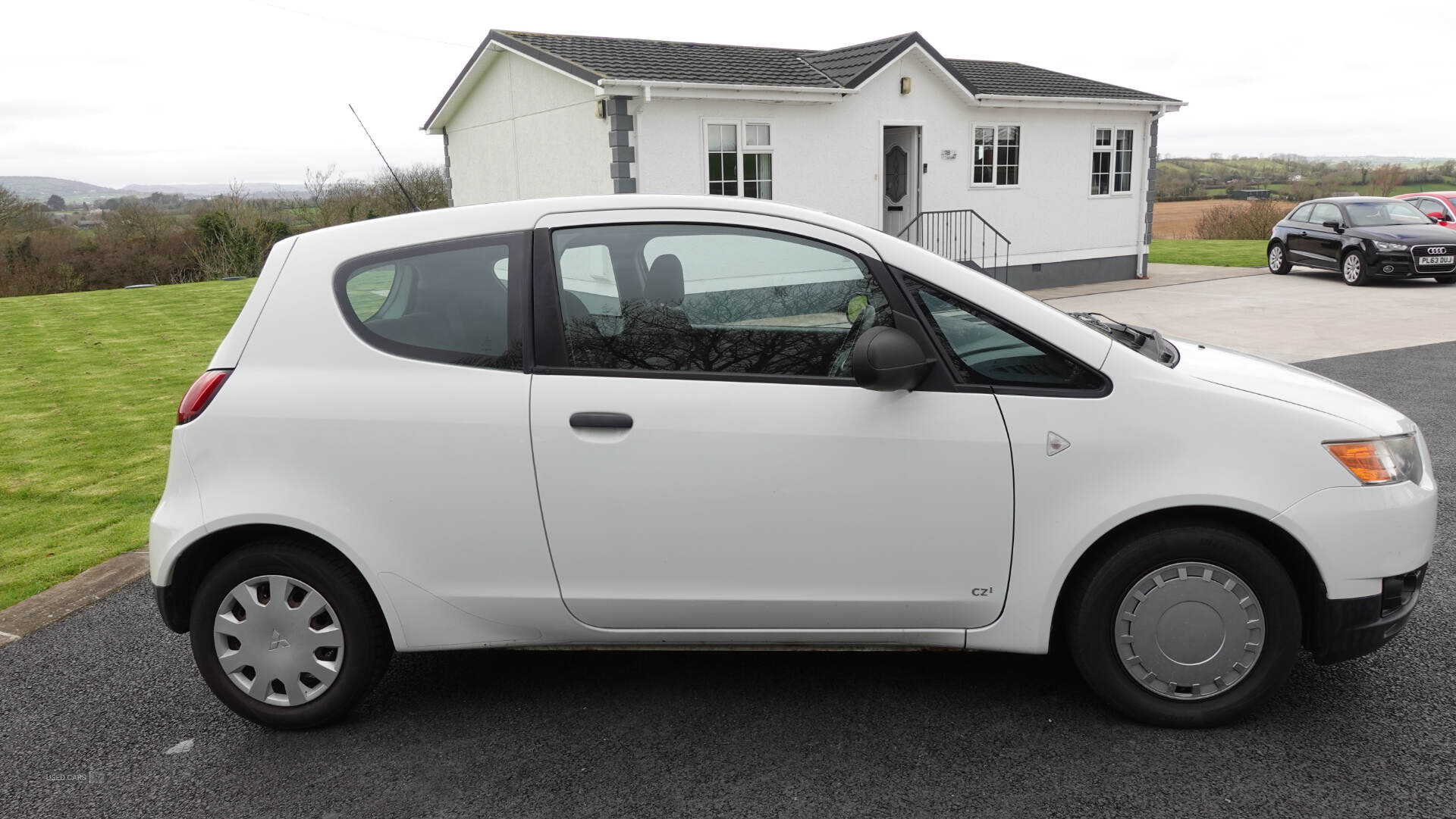 Mar 2011 Mitsubishi Colt 1.1 CZ1 3dr