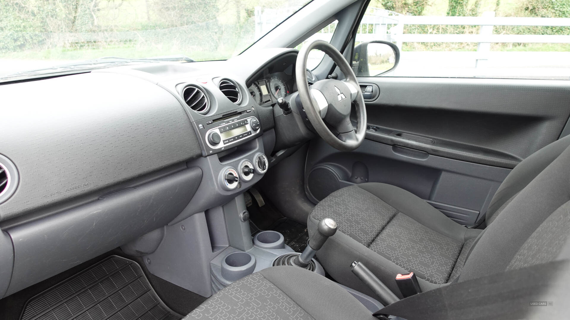 Mar 2011 Mitsubishi Colt 1.1 CZ1 3dr